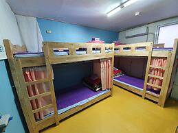 Daejeon Guesthouse Sky Garden - Hostel
