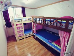 Daejeon Guesthouse Sky Garden - Hostel
