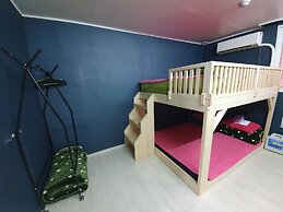 Daejeon Guesthouse Sky Garden - Hostel