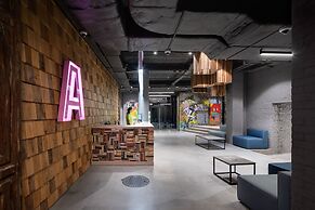 Campus Community A-Hotel