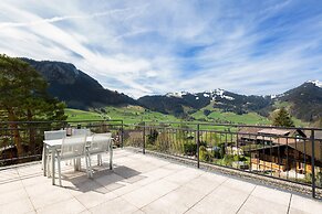 Alpine Apartment With Stunning Views