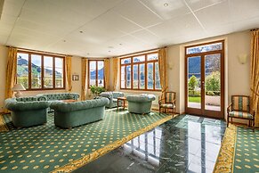 Alpine Apartment With Stunning Views