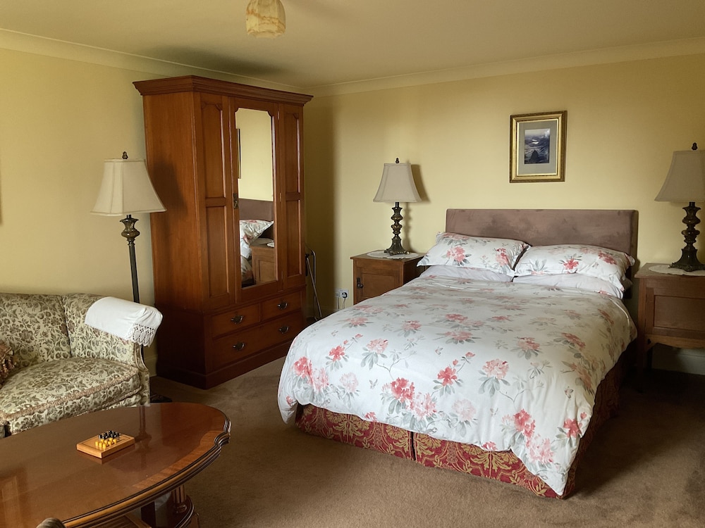 Crossaig Lodge