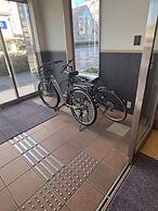 HOTEL CROWN HILLS TSUCHIURAEKIHIGASHI
