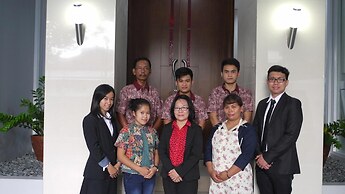 MK House SCBD