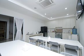 MK House SCBD