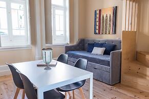 FeelCoimbra Castelo Boutique Apartments