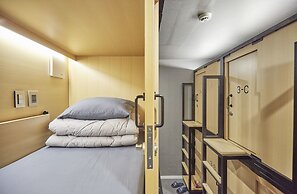 THE CAPSULE Myeongdong