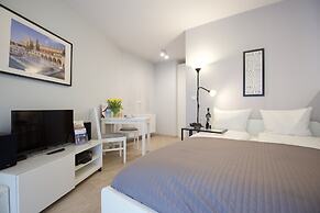Kraków Apartments - Solna Studio