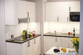 Kraków Apartments - Solna Studio