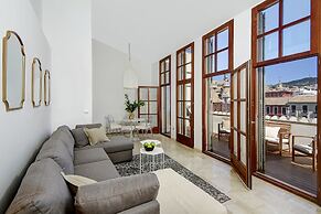 Chezmoihomes Stunning penthouse terrace