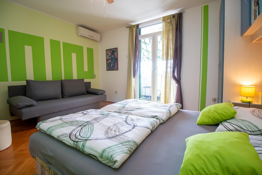 Apartment Un chat