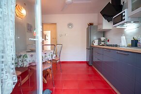 Apartment Un chat