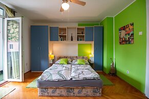 Apartment Un chat