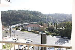 Pensión O Cruceiro da Ulla