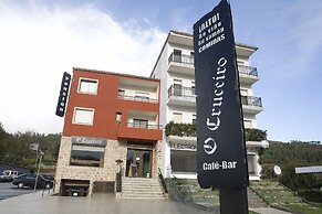 Pensión O Cruceiro da Ulla