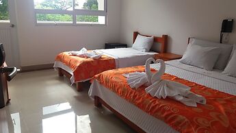 Hotel Rio Humadea