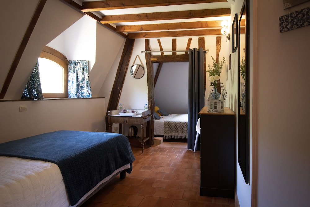 Le Prieure des Fontaines