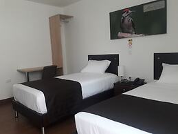 Hotel Valle de San Nicolas