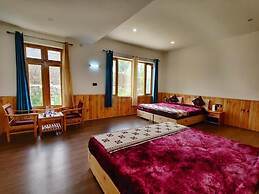 Glacier View Guest House
