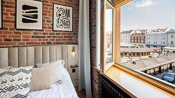 Aparthotel Delta Boutique
