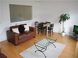 Silver Lining Fountain Bridge Apartment