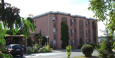 Hotel Au Sans Souci