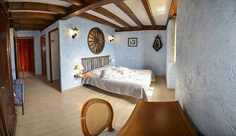 L'Ecrin Du Ségala B&B