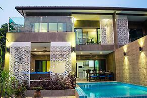 The Pearl Luxury Pool Villas