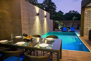 The Pearl Luxury Pool Villas
