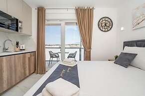 Poolside Hideout Apartments