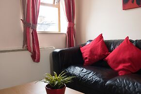 Cozy Modern Bedroom Apartments City L2