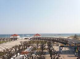 Sopot 34 przy plaży