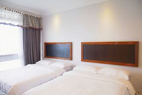 Genting Ria Apartment by C&T