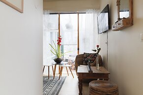 The Apartment - Öbbuhús