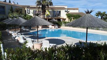 Brit Hotel Confort Helios Agde