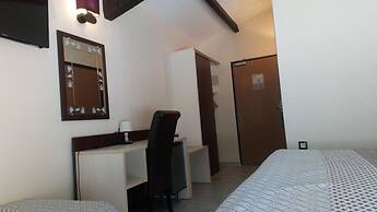 Brit Hotel Confort Helios Agde