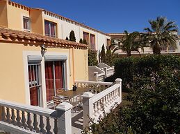 Brit Hotel Confort Helios Agde