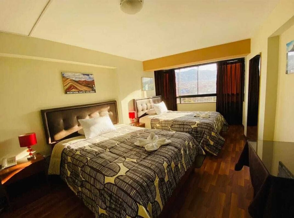 Aranjuez Cusco Hotel
