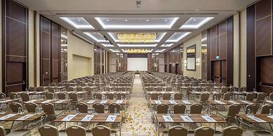 DoubleTree By Hilton Antalya City Centre