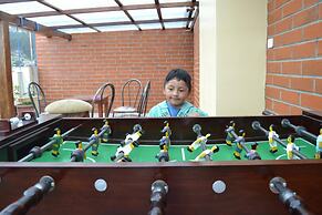 Mashys Hostal