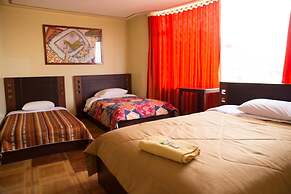 Mashys Hostal
