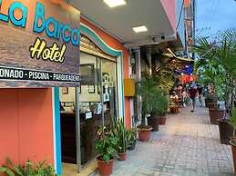 Hotel La Barca