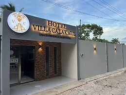 Hotel Villa Calakmul