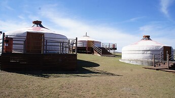 Mandala Bliss Mongolia