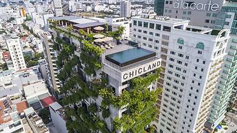 Chicland Danang Beach Hotel