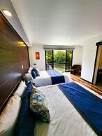 Burbi Lake Lodge Monteverde
