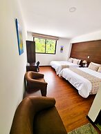 Burbi Lake Lodge Monteverde