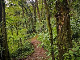Burbi Lake Lodge Monteverde