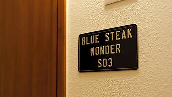 BLUE STEAK WONDER SENAHA